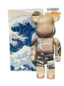 Bearbrick Katsushika Hokusai 400% (28см)