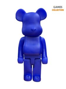 Bearbrick Blue (Синий) 1000% (70 см)