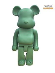 Bearbrick Green (Зеленый) 1000% (70 см)