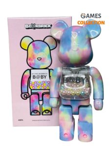 Bearbrick WF Fashion Macau My First Baby 400% (28см)