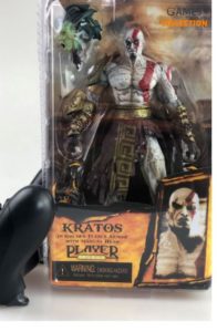 God of War Kratos