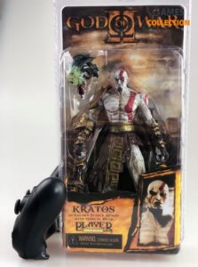 God of War Kratos