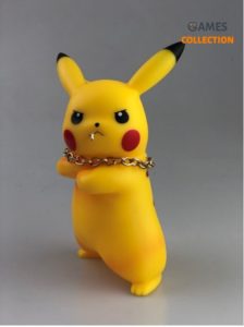 Yamaguchi-gumi Pikachu 21См (Фигурка)