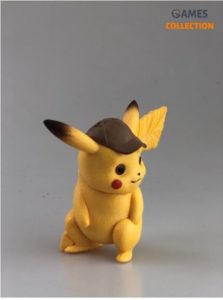 Pokemon Detective Pikachu (Фигурка)
