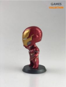 Callout Marvel Iron Man 