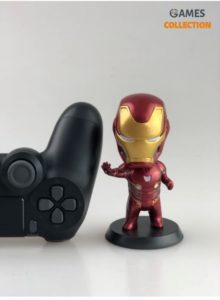 Callout Marvel Iron Man 