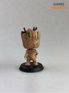 Callout Marvel Groot