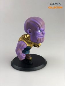 Callout Thanos Marvel 15см