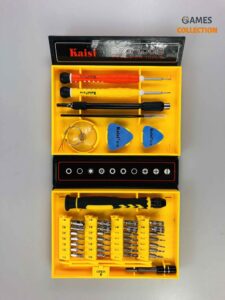 Magnetic Screwdriver Set (a010) 