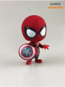 The Amazing Spider-man