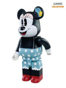 Bearbrick Minnie Mouse Девочка 400% (28 см)