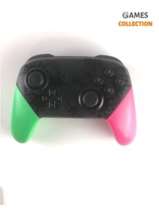 Контроллер Nintendo Switch Pro 