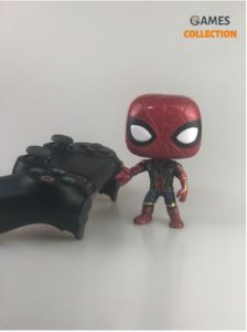 Funko Pop Iron Spider 287 (Фигурка)