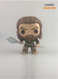 Funko Pop Aquaman 205 (Фигурка)