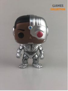 Funko Pop 209 Cyborg