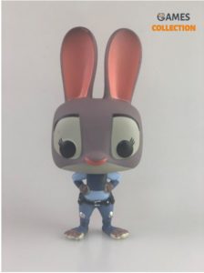 Funko Pop Judy Hopps 