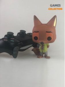 Funko Pop Nick Wilde 