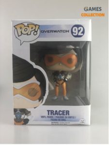 Funko Pop Tracer Overwatch