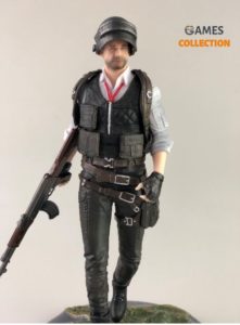 Battlegrounds Legend Creation 