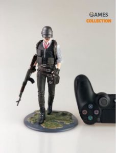 Battlegrounds Legend Creation 
