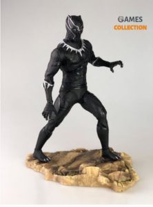 Black Panter Divided We Fall 