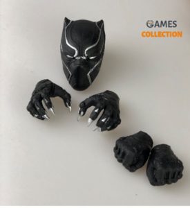 Black Panter Divided We Fall 30 См (Фигурка) 