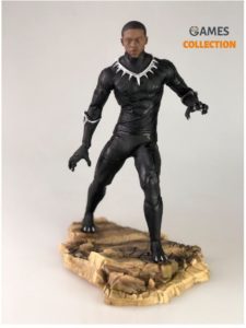 Black Panter Divided We Fall 