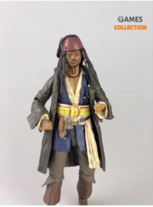 Captain Jack Sparrow 12См