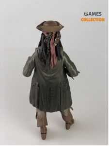 Captain Jack Sparrow 12См