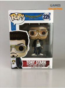 Pop 226 Tony Stark (Фигурка)