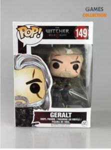 Funko Pop 149 Geralt