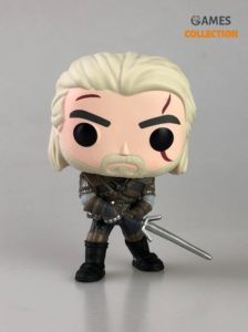 Funko Pop 149 Geralt