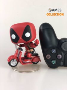 funko pop deadpool 48 (Фигурка)