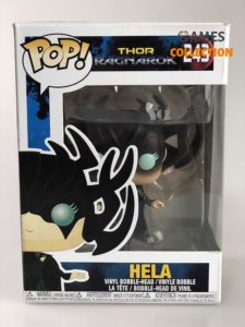 funko pop 243 hela (Фигурка)