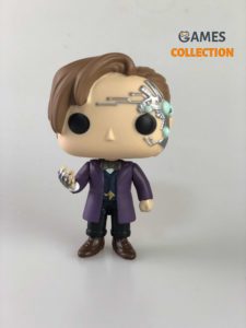 funko pop 356 eleventh doctor/ Mr Clever (Фигурка)
