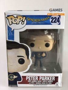 funko pop peter parker 224 (Фигурка)
