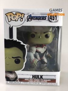 funko pop 451 hulk (Фигурка)