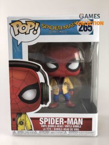 funko pop spider man 265 (Фигурка)