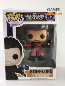 funko pop 52 star lord (Фигурка)