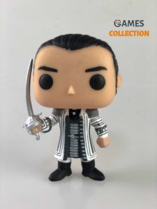 funko pop 274 captain salazar (Фигурка)