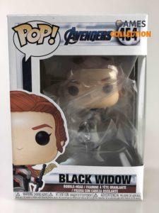 funko pop 454 black widow (ФИГУРКА)
