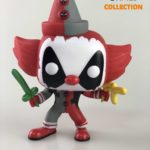 pop 322 clown deadpool (Фигурка)