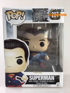 funko pop superman 207 (Фигурка)