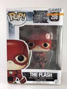funko pop 208 the flash (Фигурка)