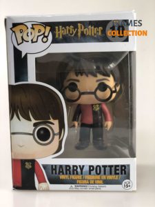 funko pop harry potter 10 (Фигурка)