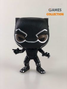 funko pop 273 black panther (Фигурка)