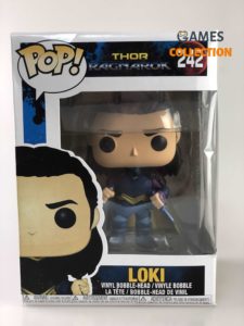 funko pop 242 loki (Фигурка)