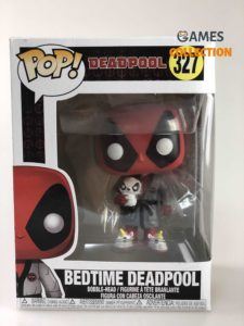 funko pop deadpool 327 (Фигурка)