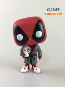 funko pop deadpool 327 (Фигурка)