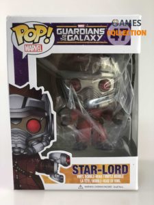 funko pop 47 star lord (Фигурка)